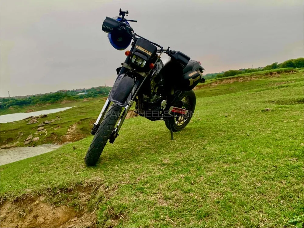 NPTC Trail 2000 for Sale Image-1