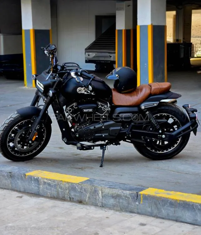 OVERDRIVE Raptor 300 2025 for Sale Image-1