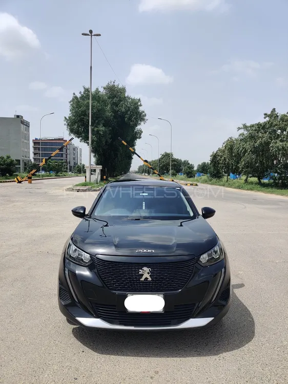 Peugeot 2008 2022 for Sale in Lahore Image-1