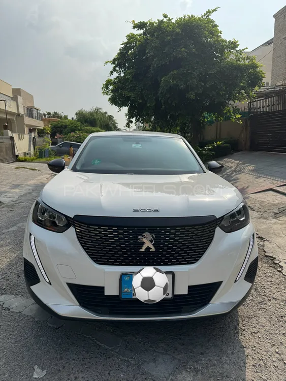 پیوژو 2008 2023 for Sale in اسلام آباد Image-1