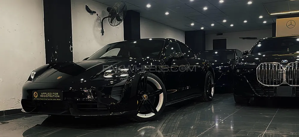 Porsche Taycan 2023 for Sale in Lahore Image-1