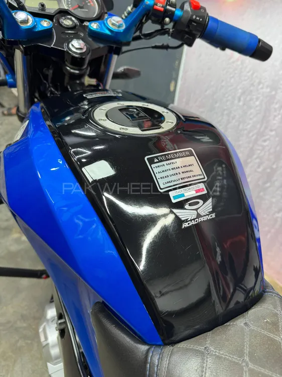 Road Prince 150 Wego 2021 for Sale Image-1