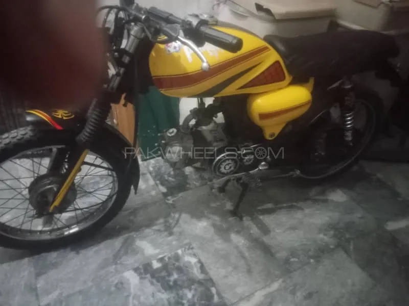 Road Prince 70 Passion Plus 2013 for Sale Image-1