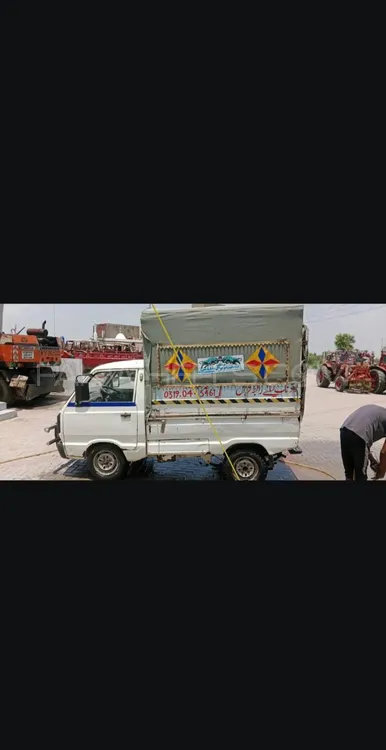 Suzuki Ravi 2014 for Sale in Okara Image-1