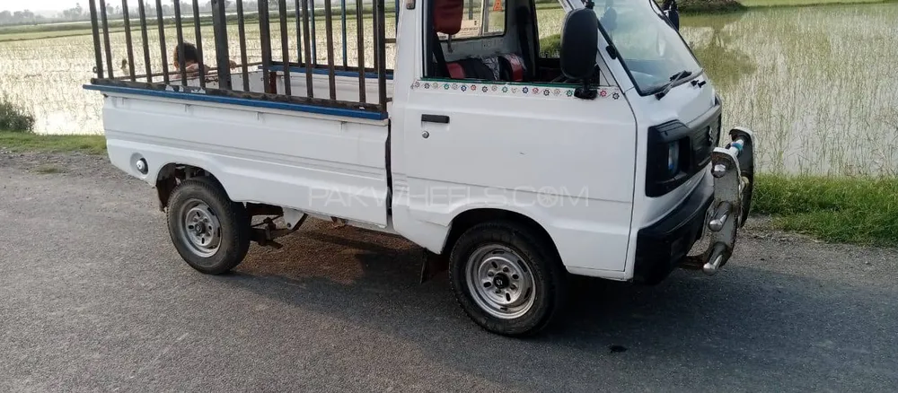 Suzuki Ravi 2020 for Sale in Kamoke Image-1