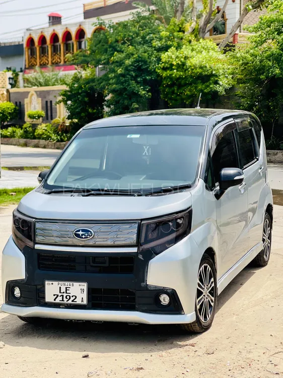 Subaru Stella 2019 for Sale in Lahore Image-1