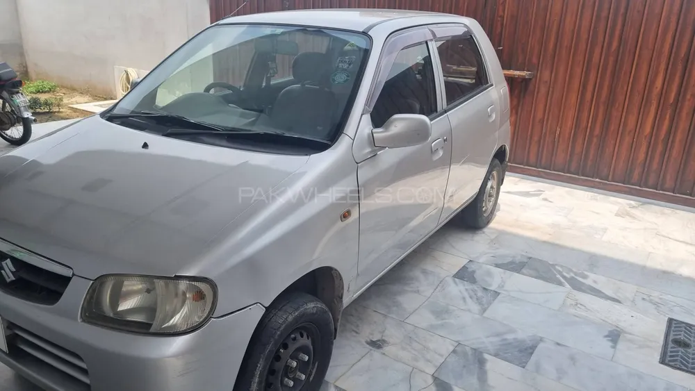 Suzuki Alto 2001 for Sale in Lahore Image-1