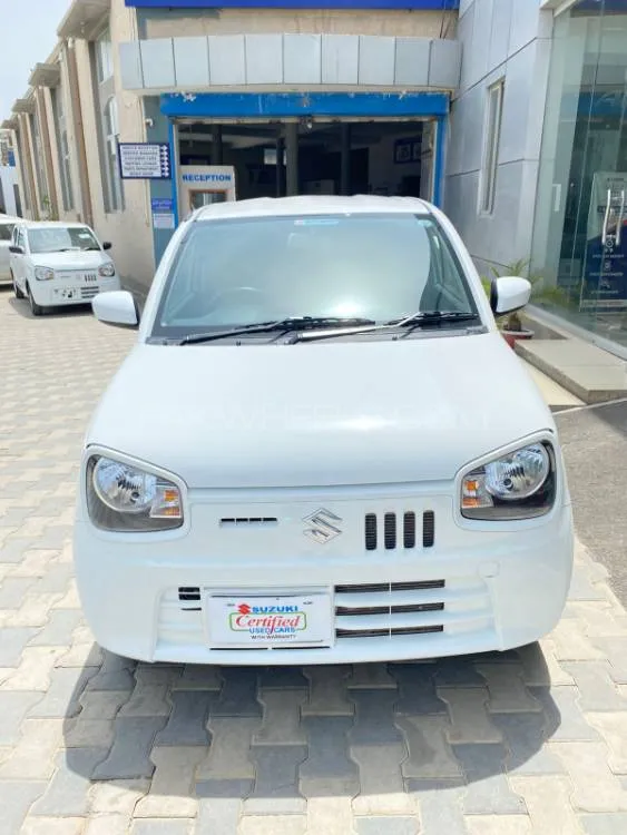 Suzuki Alto 2024 for Sale in Vehari Image-1