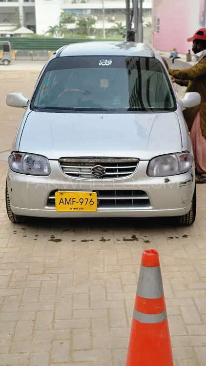 Suzuki Alto 2006 for Sale in Karachi Image-1