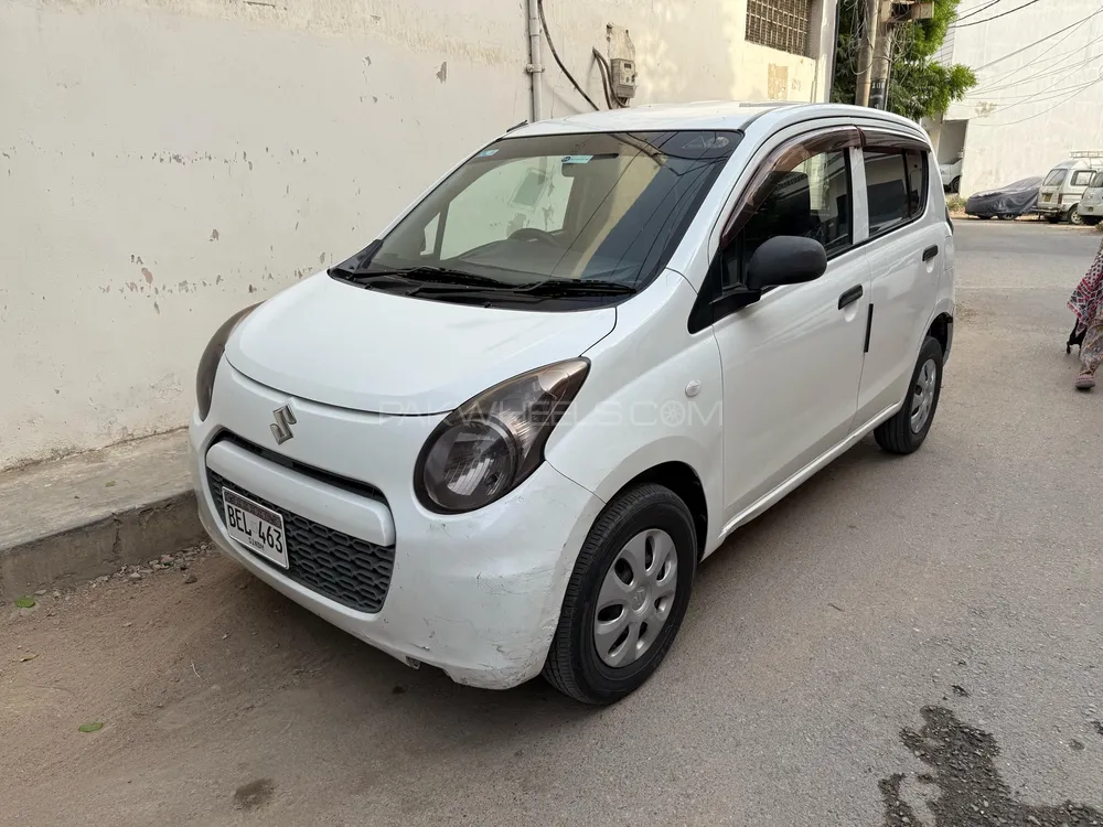 Suzuki Alto 2012 for Sale in Karachi Image-1