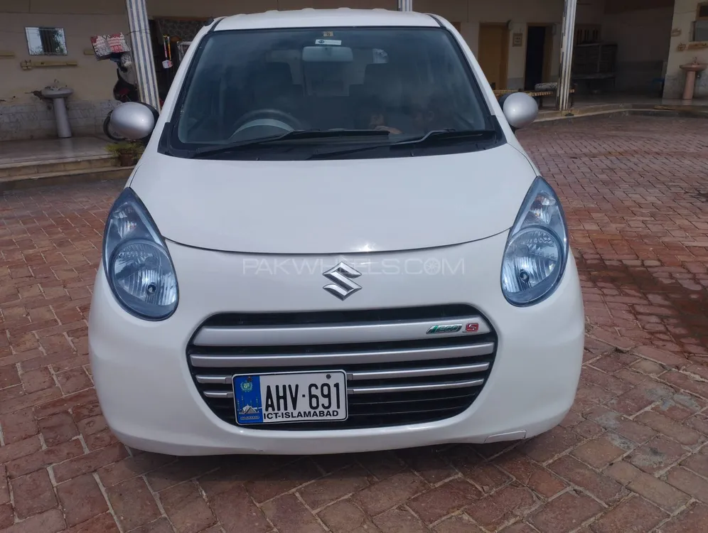 Suzuki Alto 2014 for Sale in Mardan Image-1