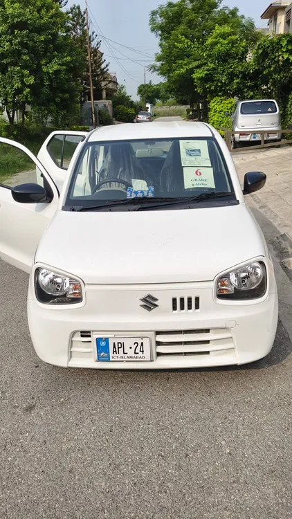 سوزوکی آلٹو 2021 for Sale in اسلام آباد Image-1