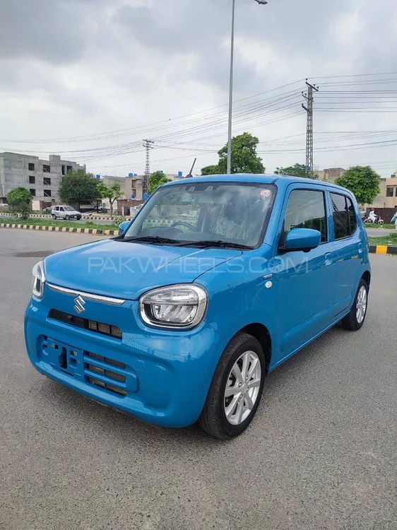 Suzuki Alto 2023 for Sale in Lahore Image-1
