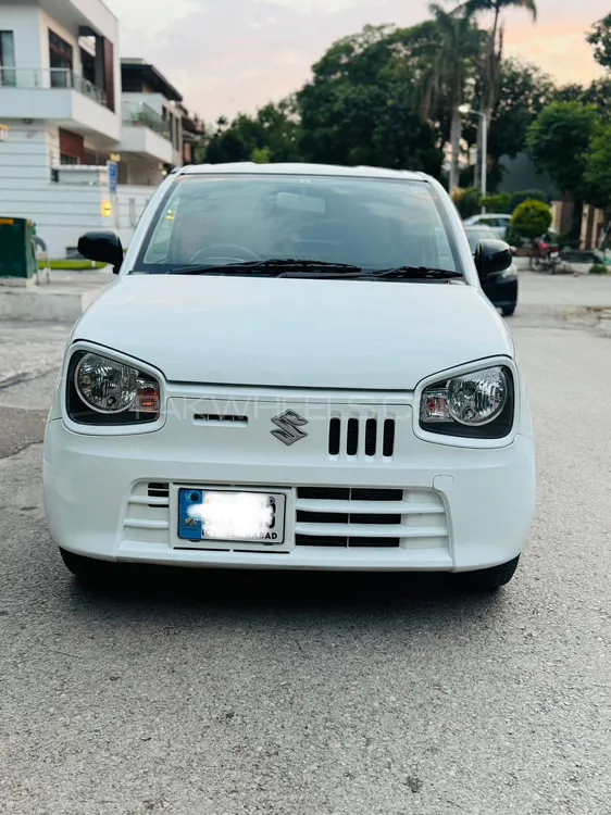 Suzuki Alto 2018 for Sale in Peshawar Image-1
