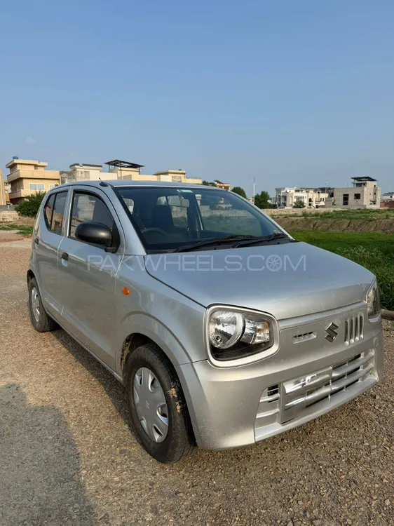 Suzuki Alto 2021 for Sale in Gujranwala Image-1