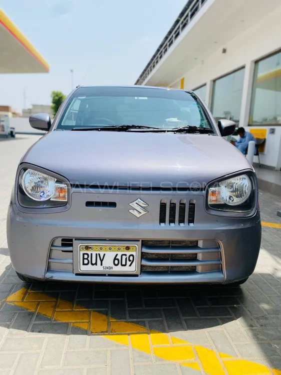 Suzuki Alto 2021 for Sale in Multan Image-1