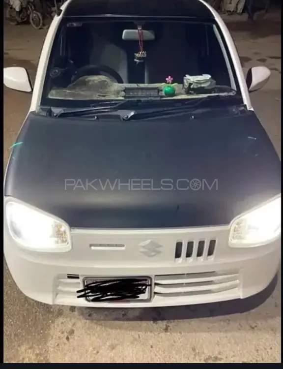 Suzuki Alto 2022 for Sale in Karachi Image-1