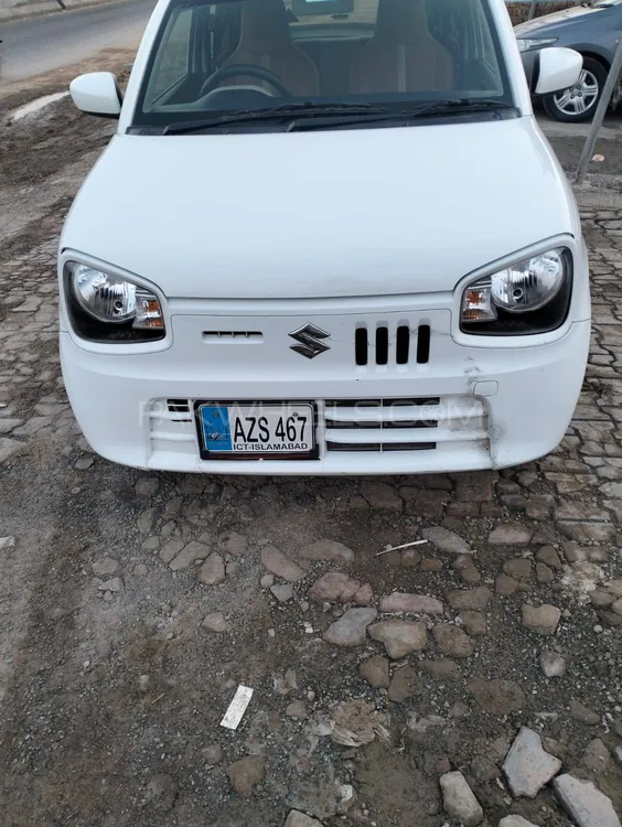 Suzuki Alto 2022 for Sale in Faisalabad Image-1