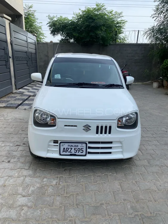 Suzuki Alto 2025 for Sale in Bahawalpur Image-1