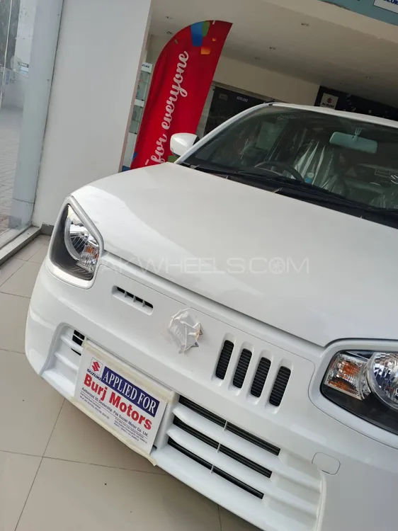 Suzuki Alto 2025 for Sale in Islamabad Image-1