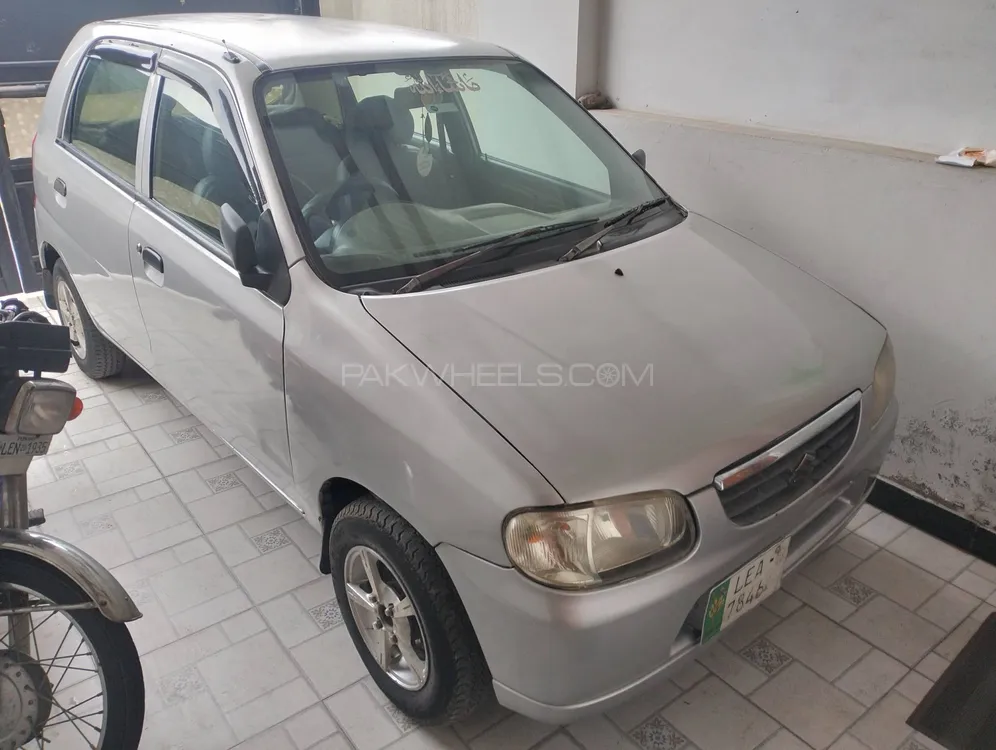 Suzuki Alto 2006 for Sale in Lahore Image-1
