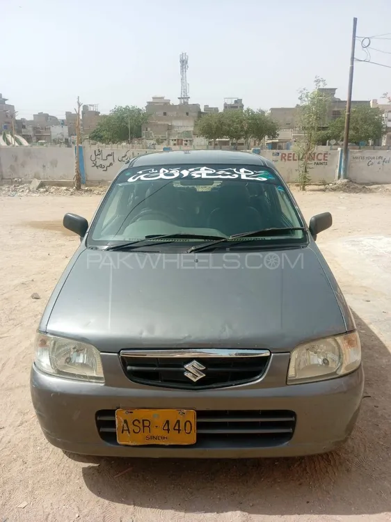 Suzuki Alto 2009 for Sale in Karachi Image-1