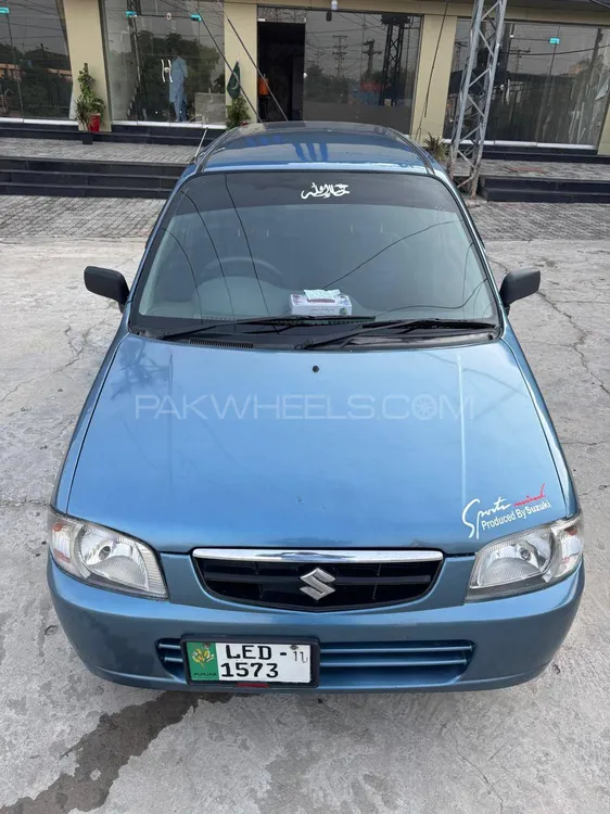Suzuki Alto 2011 for Sale in Kharian Image-1