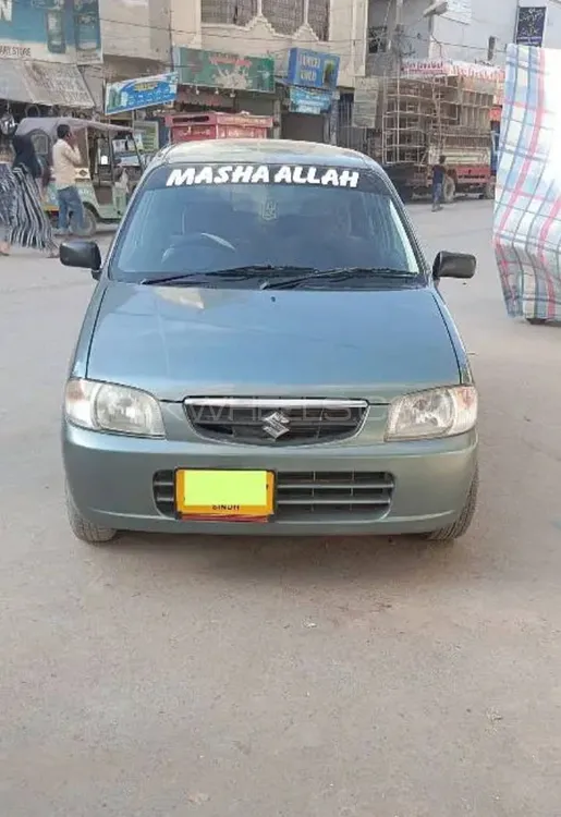 سوزوکی آلٹو 2012 for Sale in کراچی Image-1