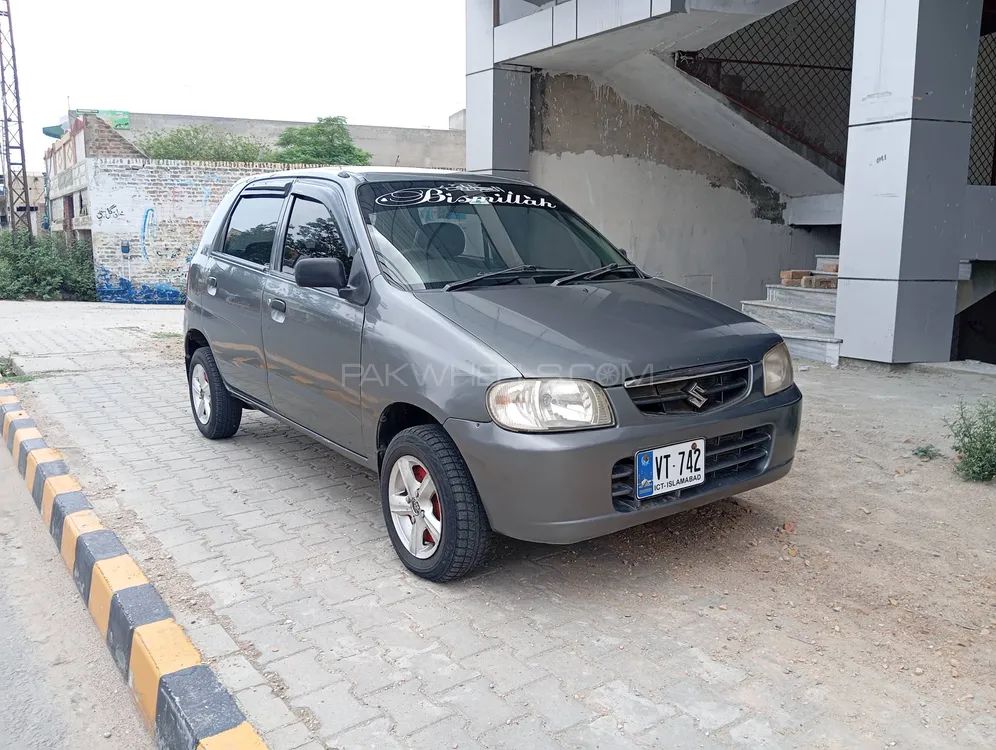 Suzuki Alto 2012 for Sale in Chakwal Image-1