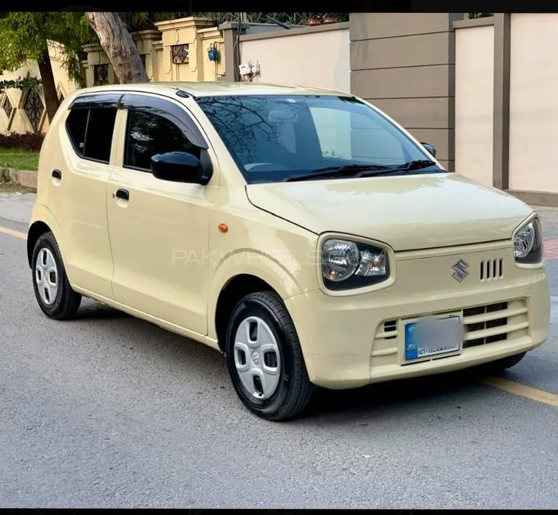 Suzuki Alto 2021 for Sale in Rawalpindi Image-1