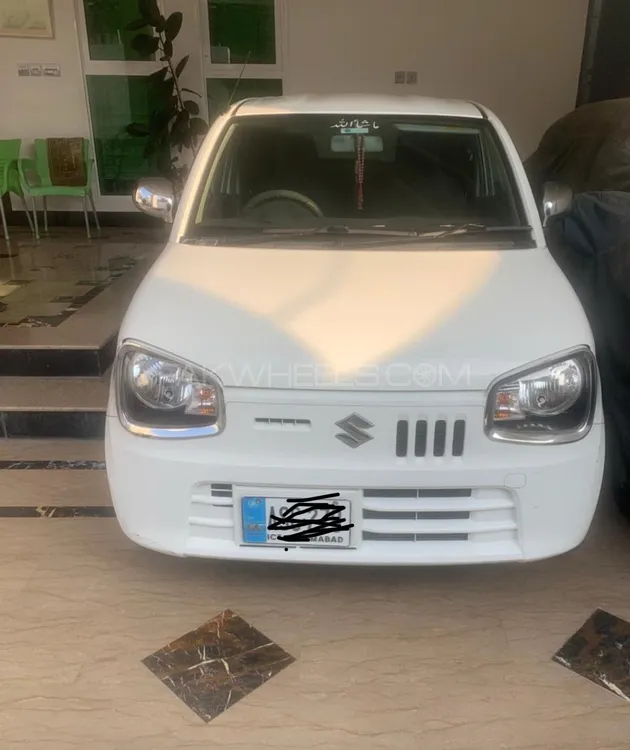 Suzuki Alto 2021 for Sale in Mansehra Image-1