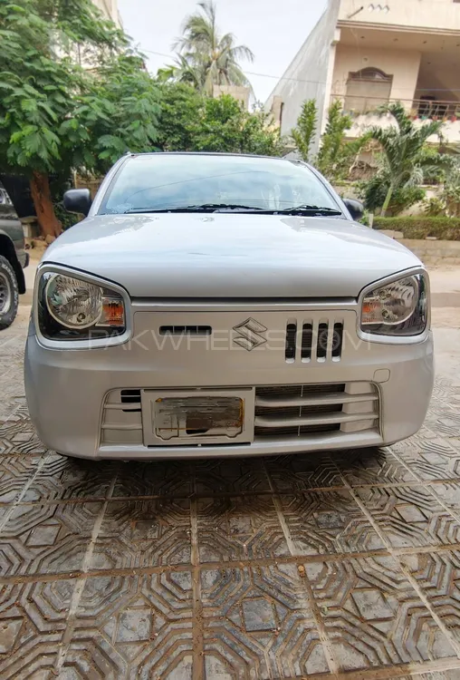 Suzuki Alto 2021 for Sale in Karachi Image-1