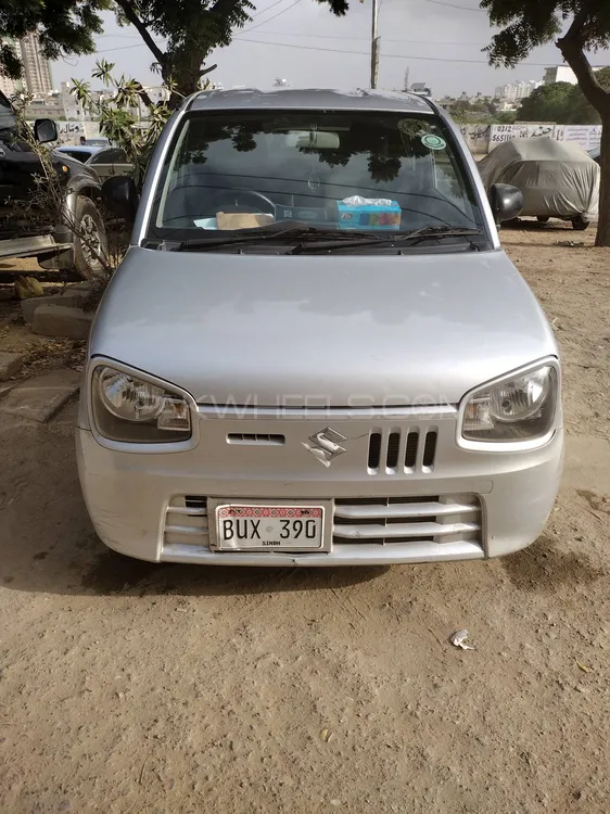 Suzuki Alto 2021 for Sale in Karachi Image-1