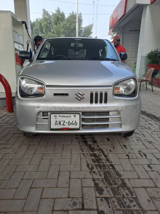 Suzuki Alto 2022 for Sale in Lahore Image-1