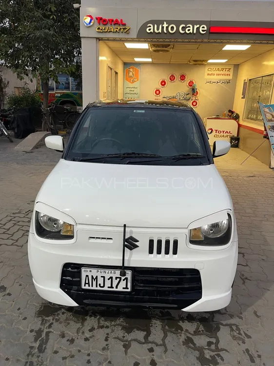 Suzuki Alto 2022 for Sale in Faisalabad Image-1