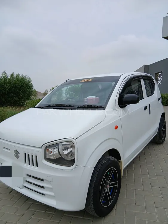 Suzuki Alto 2022 for Sale in Karachi Image-1