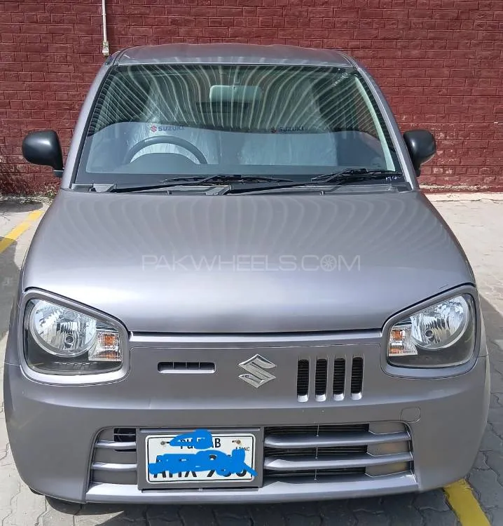 Suzuki Alto 2022 for Sale in Lahore Image-1