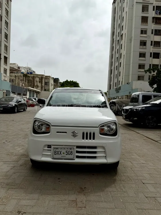 Suzuki Alto 2022 for Sale in Karachi Image-1