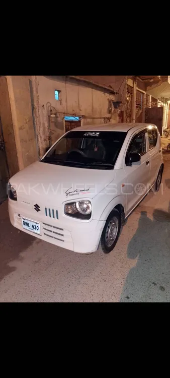 Suzuki Alto 2022 for Sale in Karachi Image-1