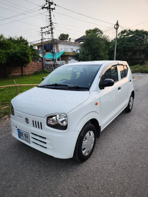 Suzuki Alto 2022 for Sale in Rawalpindi Image-1