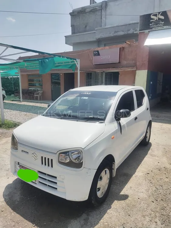 Suzuki Alto 2023 for Sale in Rawalpindi Image-1
