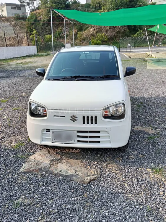Suzuki Alto 2024 for Sale in Mansehra Image-1