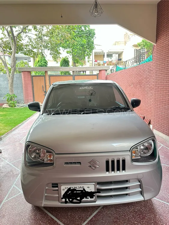 Suzuki Alto 2024 for Sale in Lahore Image-1