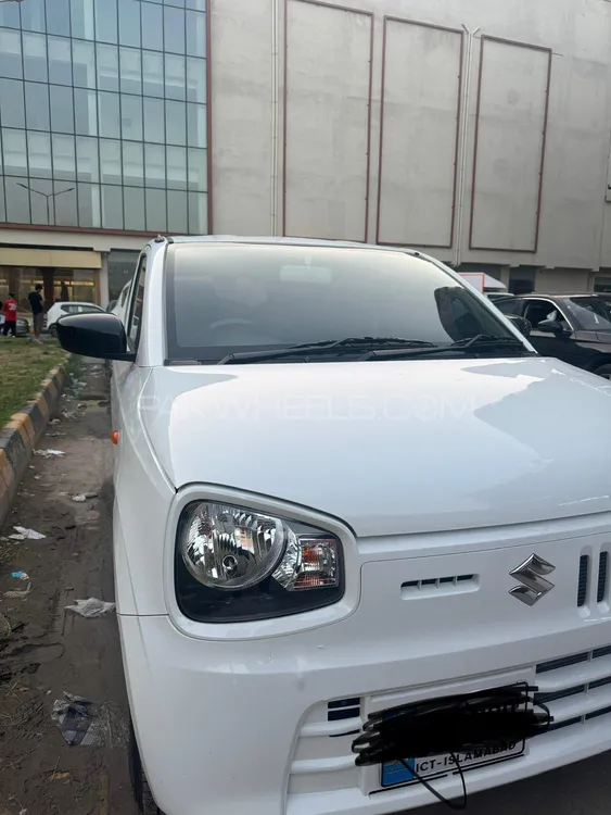 Suzuki Alto 2024 for Sale in Islamabad Image-1