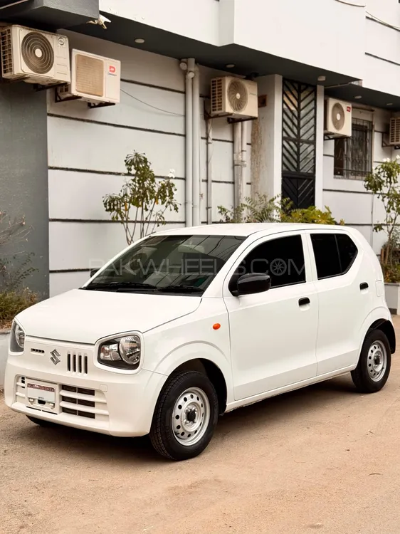 سوزوکی آلٹو 2024 for Sale in کراچی Image-1