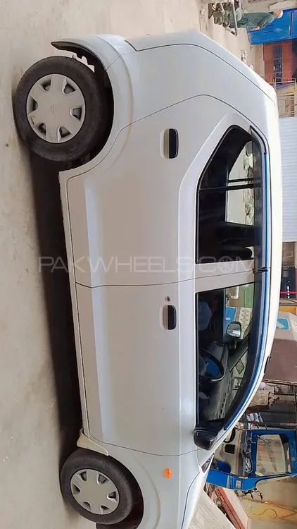 Suzuki Alto 2024 for Sale in Karachi Image-1
