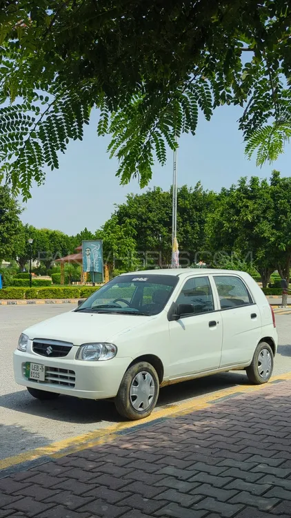 Suzuki Alto 2007 for Sale in Islamabad Image-1