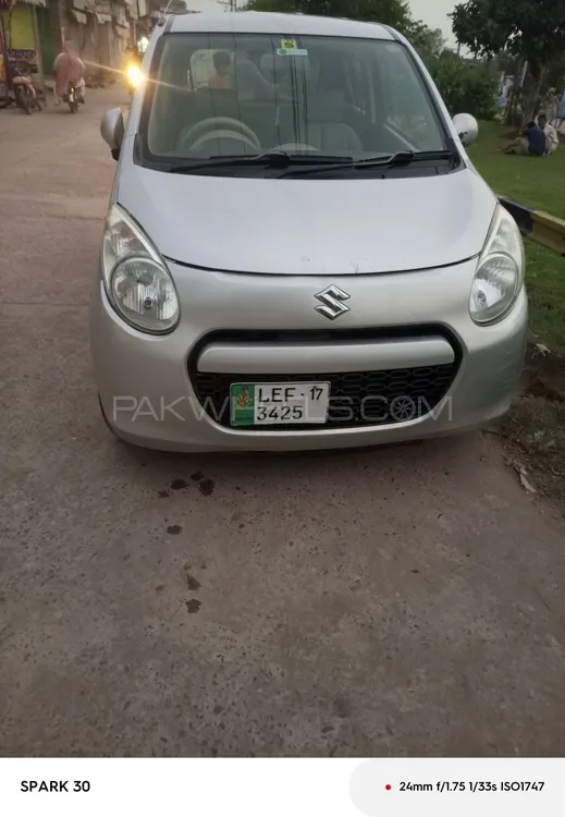 Suzuki Alto 2015 for Sale in Narowal Image-1