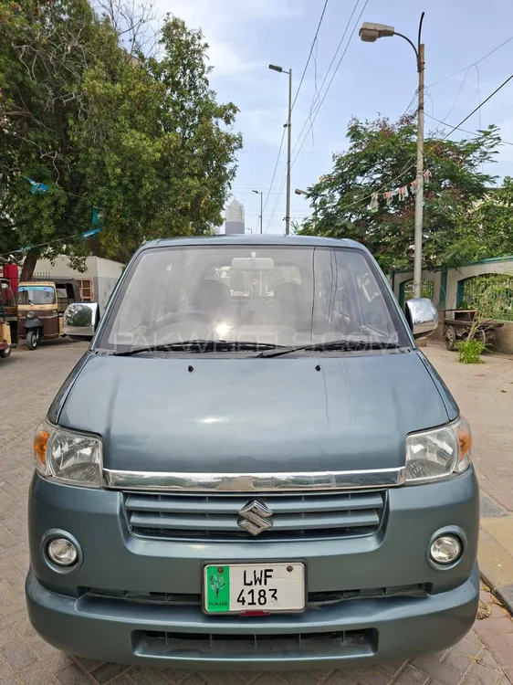 Suzuki APV 2006 for Sale in Karachi Image-1