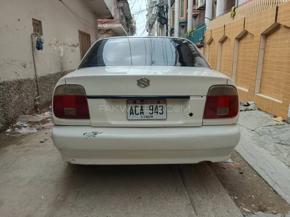 Suzuki Baleno 1999 for Sale in Rawalpindi Image-1